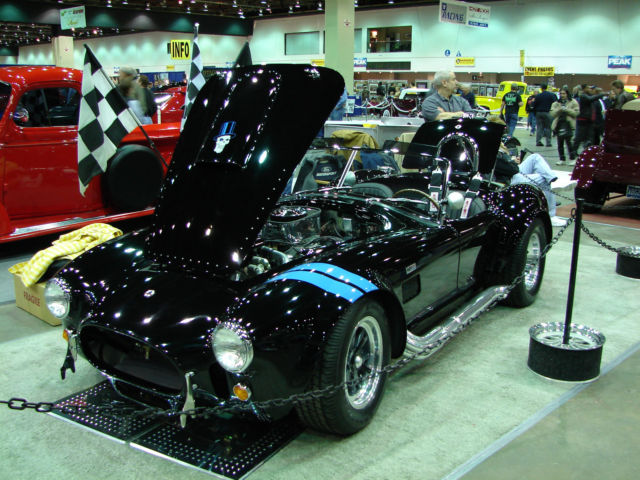 1965 Shelby 427 SC 2 DOOR CONVERTIBLE - photo 11