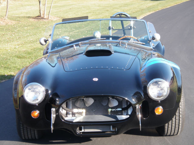 1965 Shelby 427 SC 2 DOOR CONVERTIBLE - photo 2