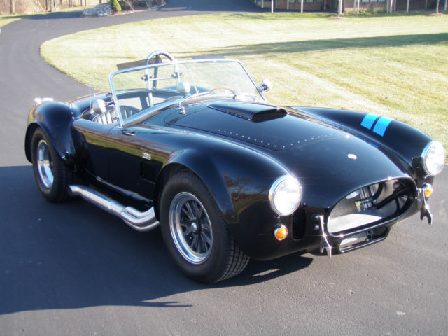 1965 Shelby 427 SC 2 DOOR CONVERTIBLE - photo 3