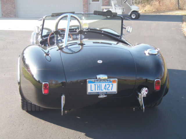 1965 Shelby 427 SC 2 DOOR CONVERTIBLE - photo 4