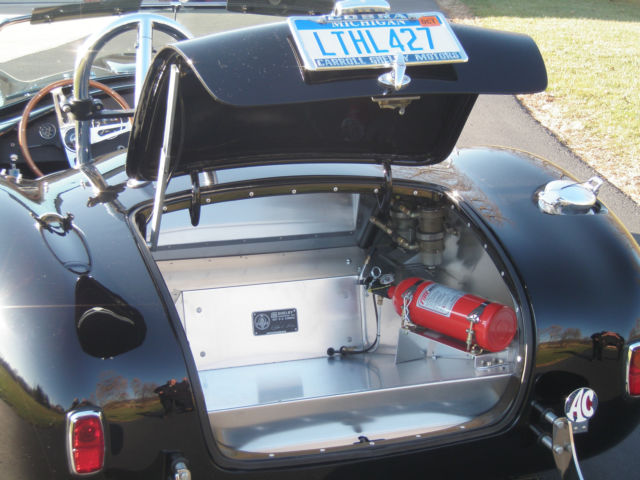 1965 Shelby 427 SC 2 DOOR CONVERTIBLE - photo 5