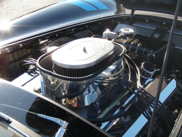 1965 Shelby 427 SC 2 DOOR CONVERTIBLE - photo 6