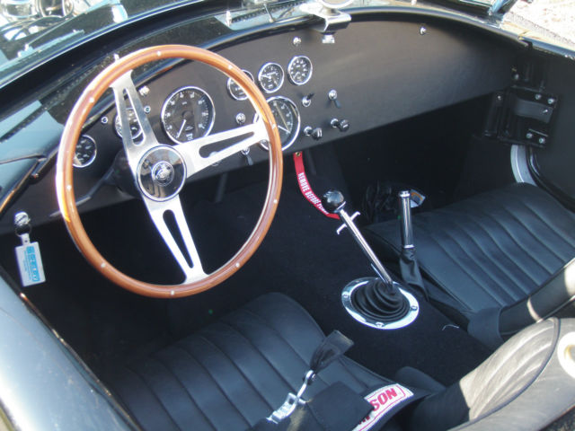 1965 Shelby 427 SC 2 DOOR CONVERTIBLE - photo 9