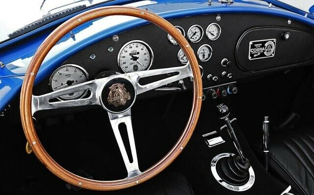 1965 Shelby Cobra 40th Anniversary Roadster - photo 5