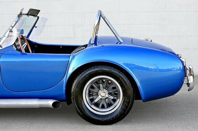 1965 Shelby Cobra 40th Anniversary Roadster - photo 7