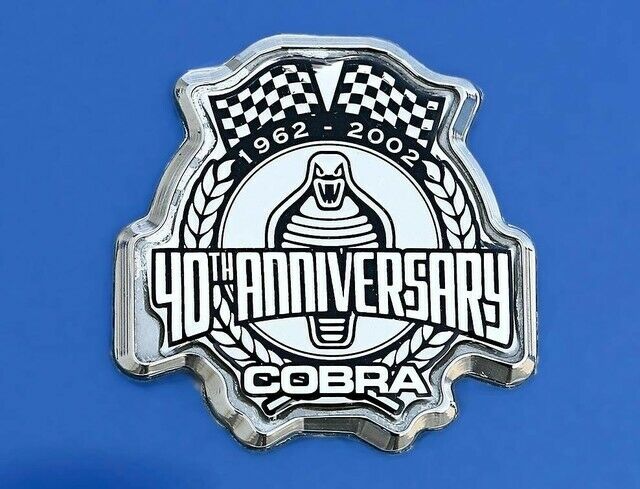 1965 Shelby Cobra 40th Anniversary Roadster - photo 9