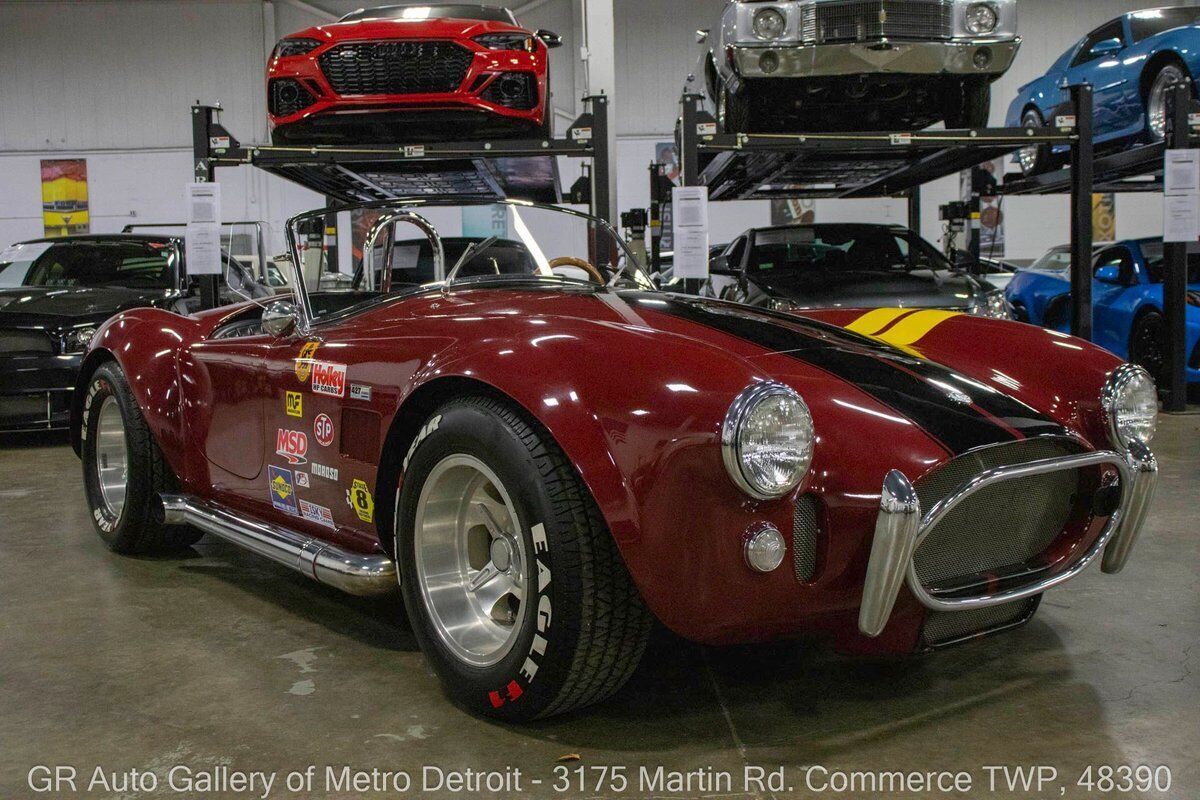 1965 Shelby Cobra - photo 10
