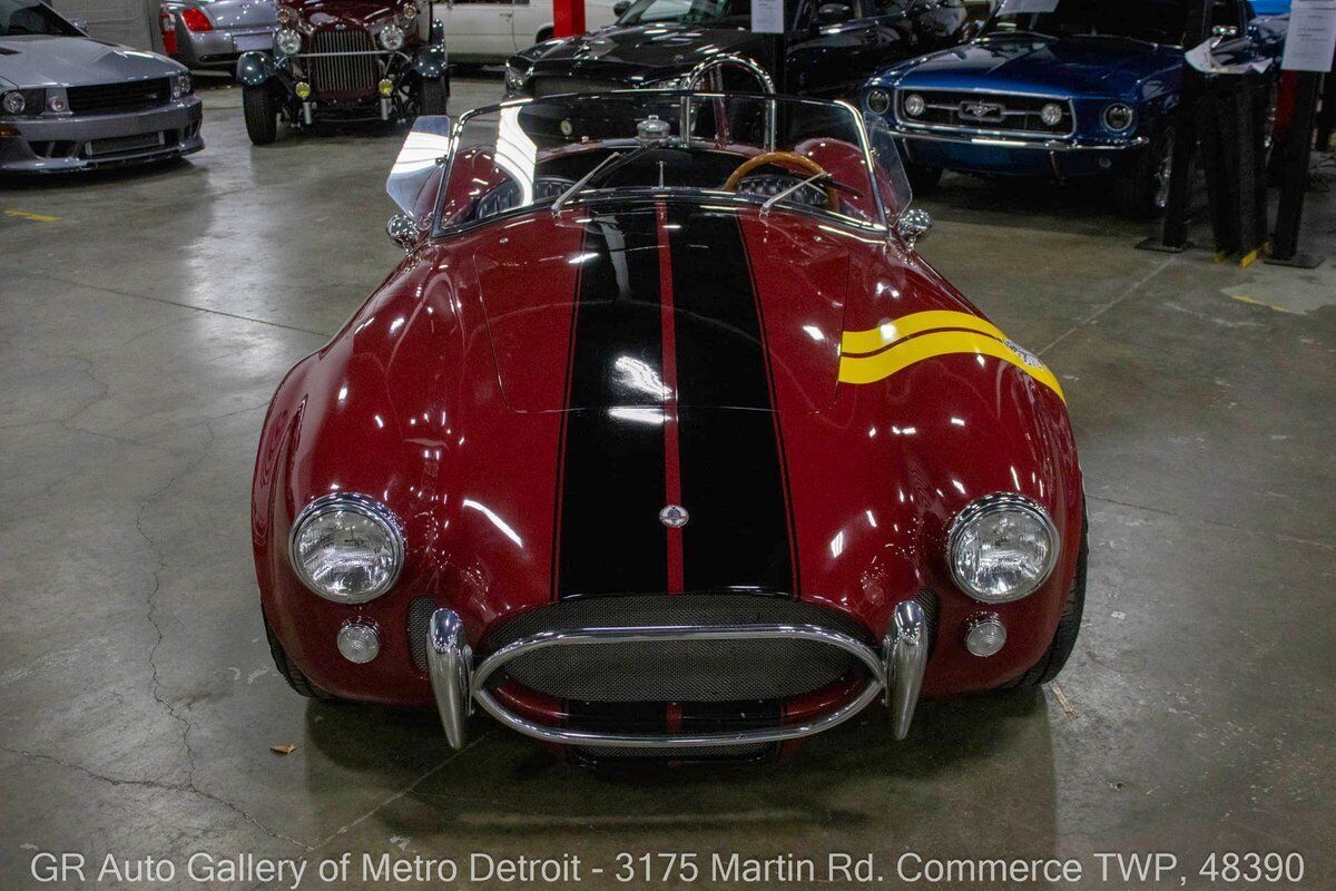 1965 Shelby Cobra - photo 11