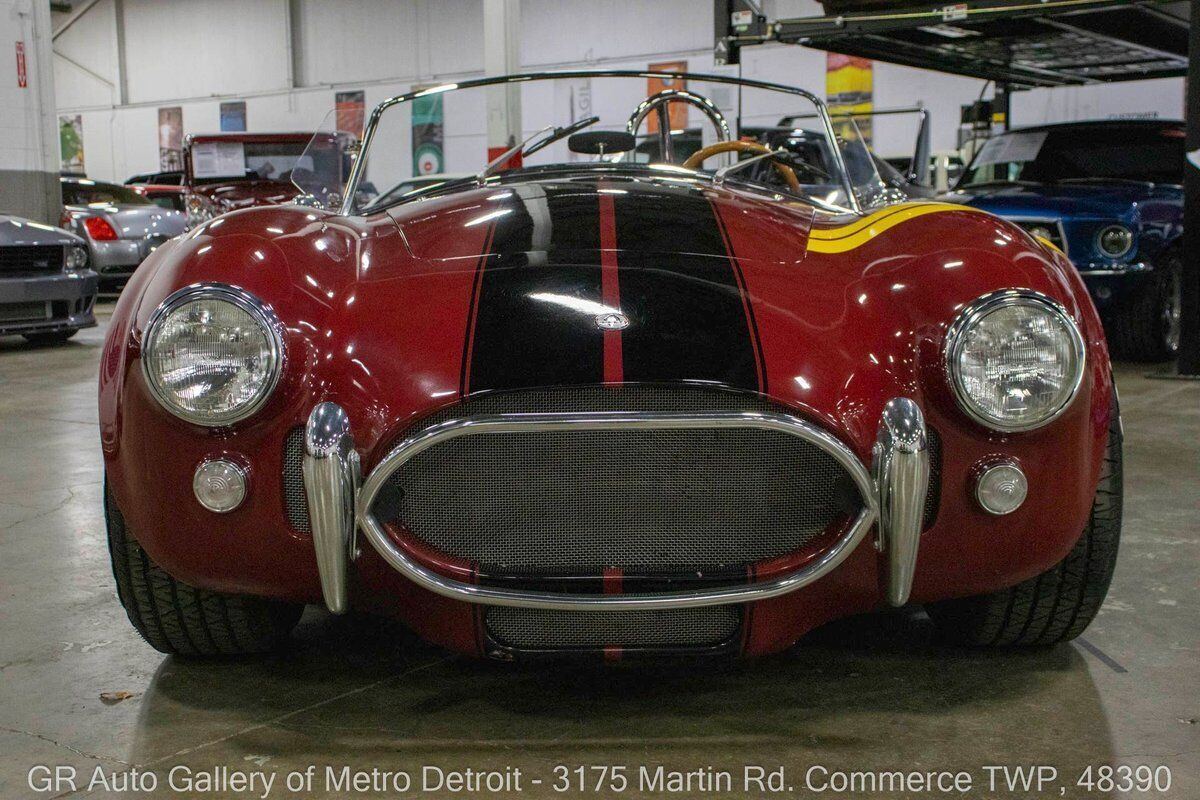 1965 Shelby Cobra - photo 12