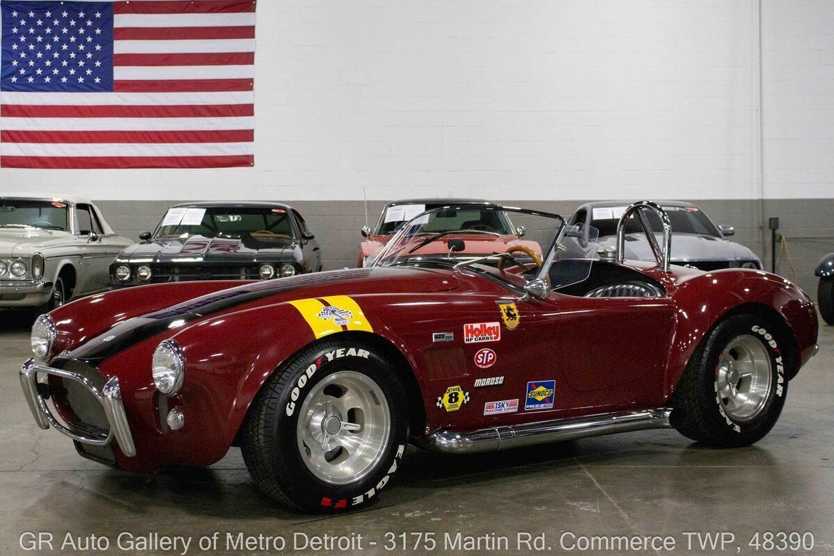 1965 Shelby Cobra - photo 13