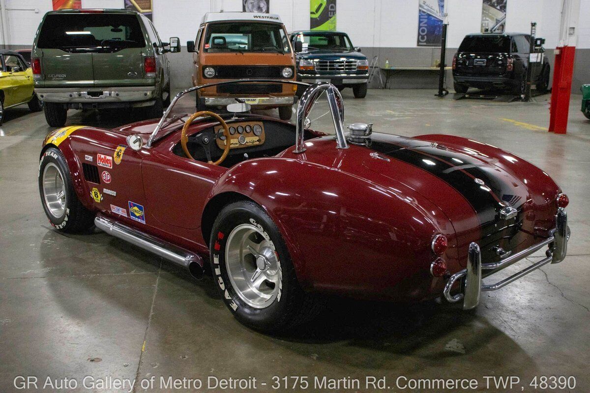 1965 Shelby Cobra - photo 4