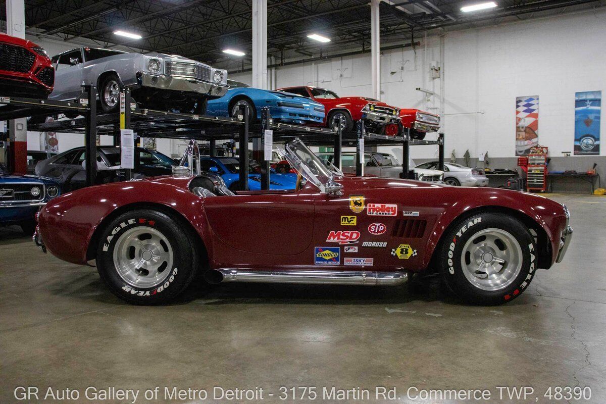 1965 Shelby Cobra - photo 8