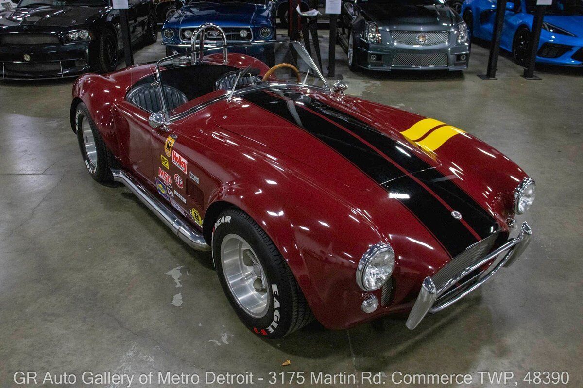 1965 Shelby Cobra - photo 9