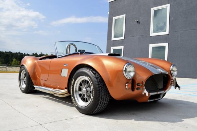 1965 Shelby Cobra 427 A/C Factory Five 1965 Shelby Cobra 427 A/C Replica