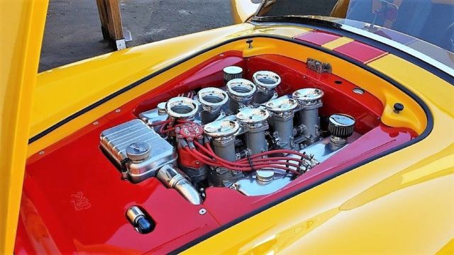1965 Shelby Cobra - photo 10