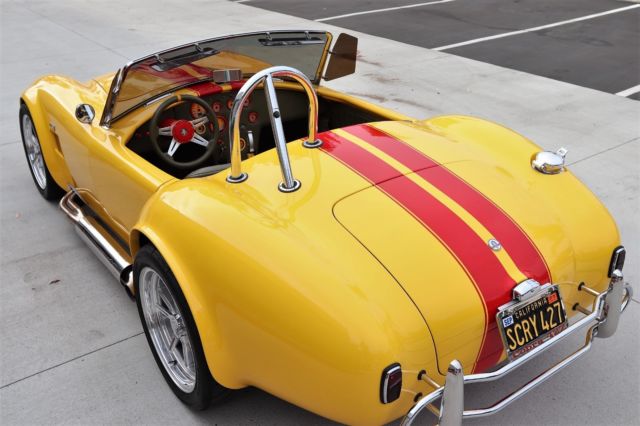 1965 Shelby Cobra - photo 11