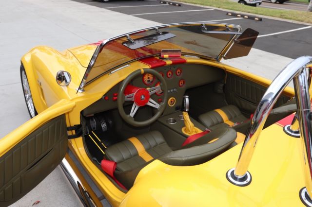 1965 Shelby Cobra - photo 12