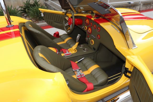 1965 Shelby Cobra - photo 13