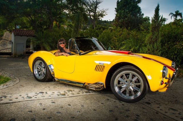 1965 Shelby Cobra - photo 2