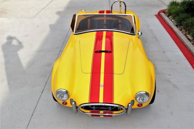 1965 Shelby Cobra - photo 6