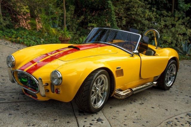 1965 Shelby Cobra - photo 7