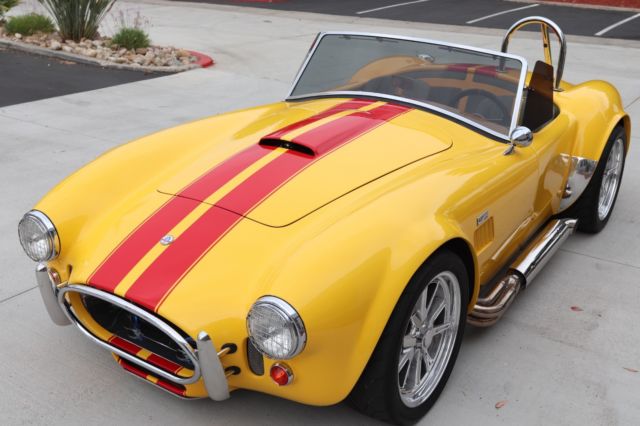 1965 Shelby Cobra - photo 8