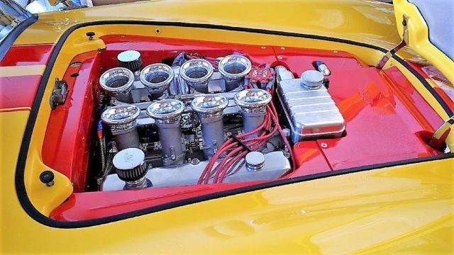 1965 Shelby Cobra - photo 9