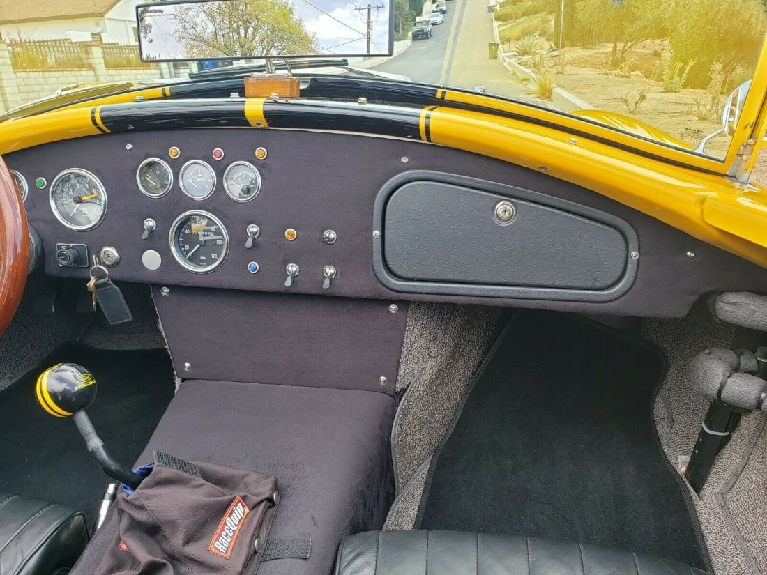 1965 Shelby Cobra - photo 10