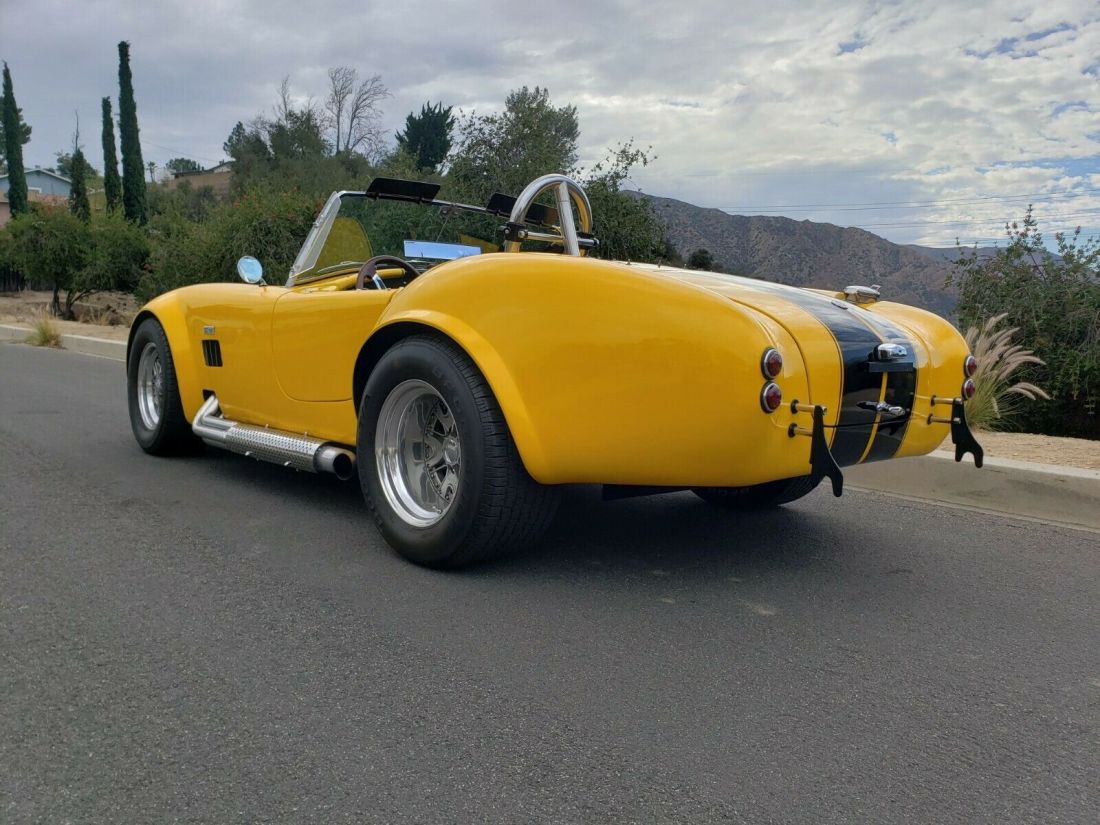 1965 Shelby Cobra - photo 5