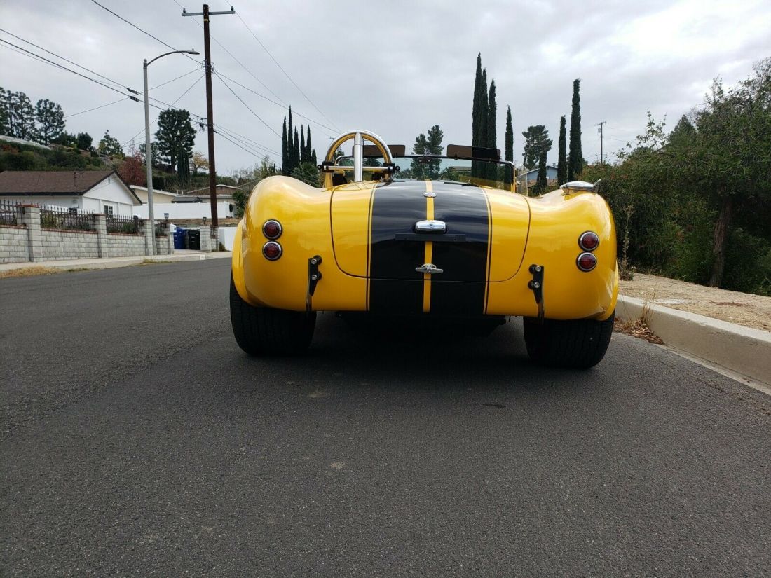 1965 Shelby Cobra - photo 6