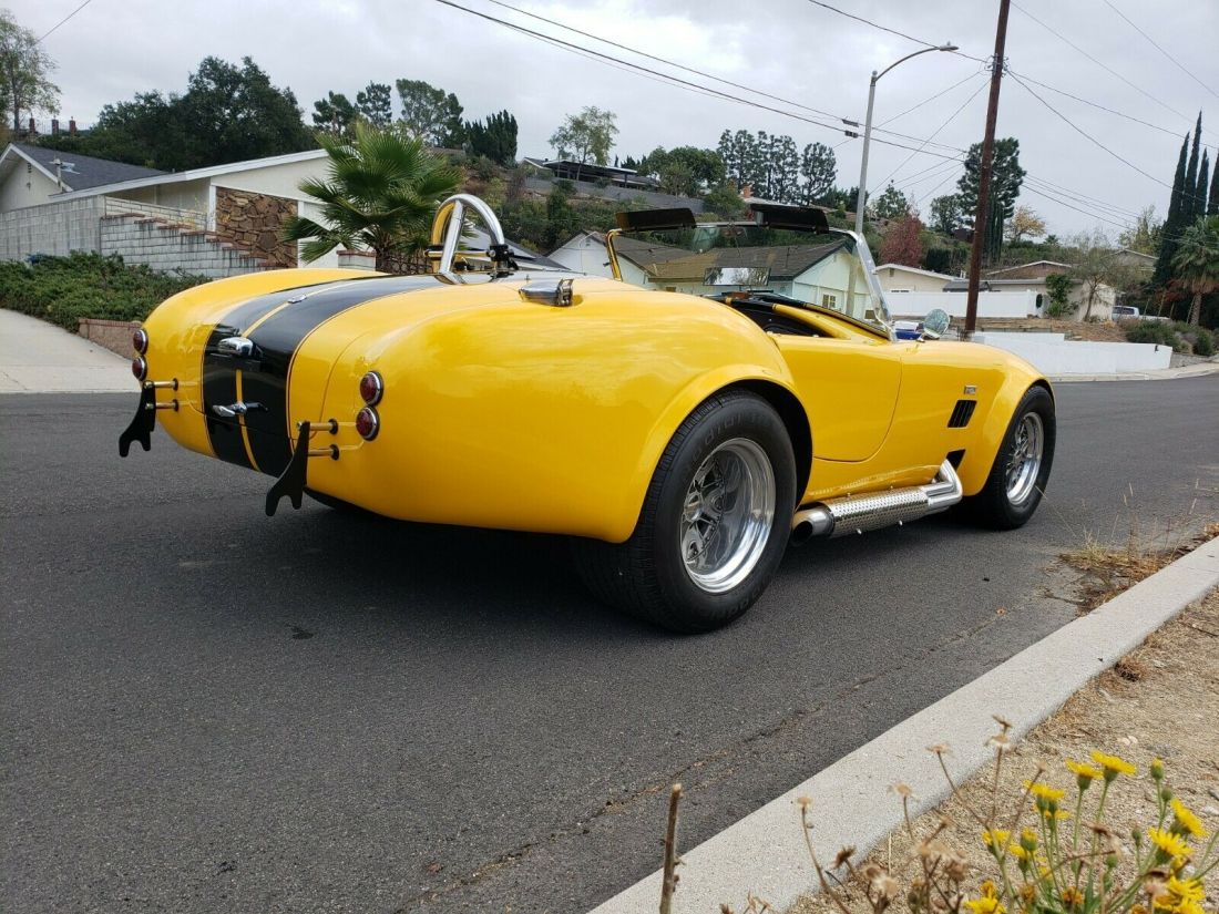 1965 Shelby Cobra - photo 7