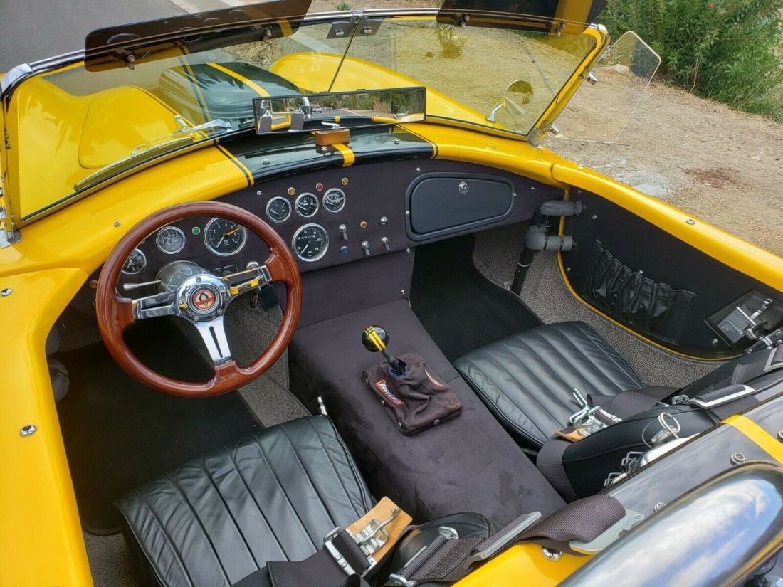 1965 Shelby Cobra - photo 8