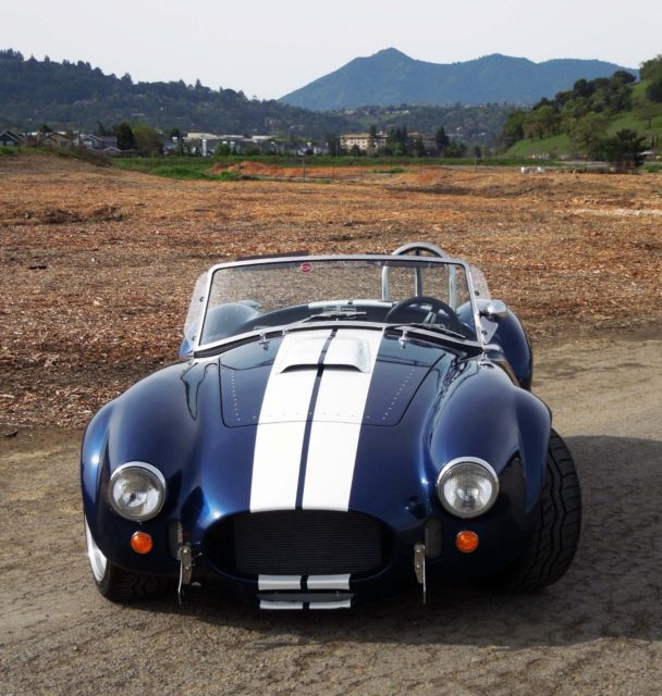 1965 Shelby Cobra 2 door - photo 2