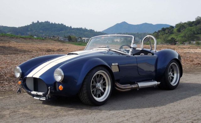 1965 Shelby Cobra 2 door - photo 3