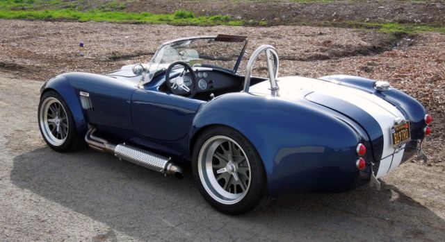 1965 Shelby Cobra 2 door - photo 4