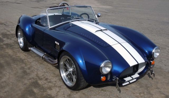 1965 Shelby Cobra 2 door - photo 5