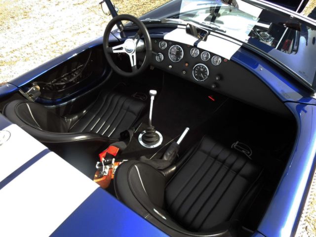 1965 Shelby Cobra 2 door - photo 6