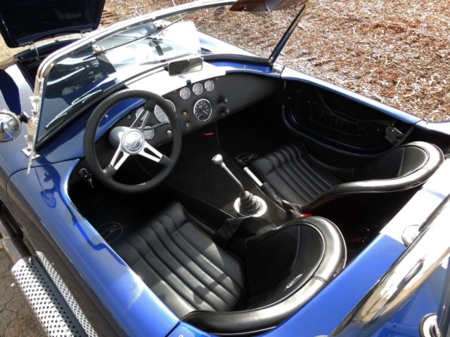 1965 Shelby Cobra 2 door - photo 7
