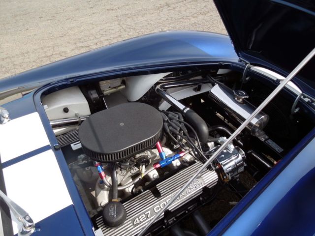 1965 Shelby Cobra 2 door - photo 8