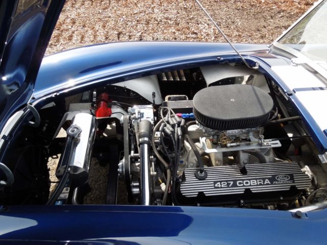 1965 Shelby Cobra 2 door - photo 9