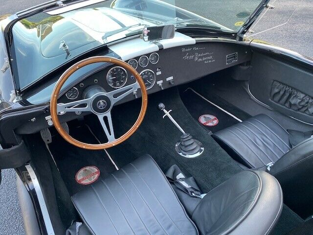 1965 Shelby Cobra BUILT FOR REGGIE JACKSON - photo 9