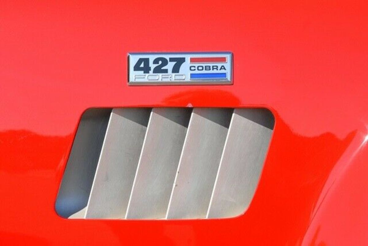 1965 Shelby Cobra - photo 11