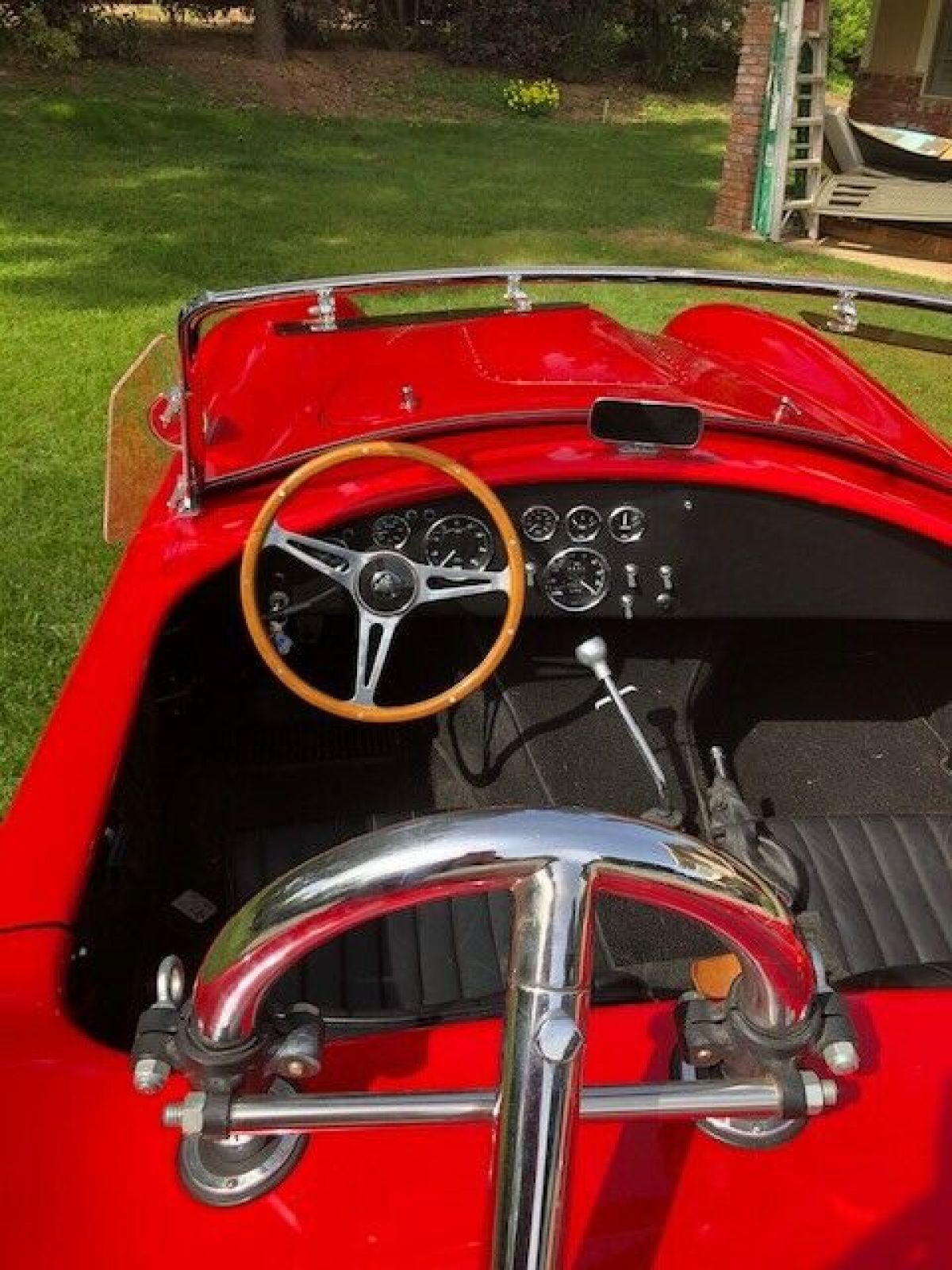 1965 Shelby Cobra - photo 13