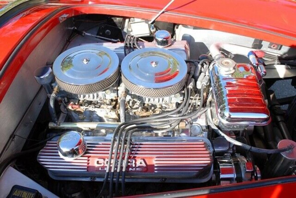 1965 Shelby Cobra - photo 2