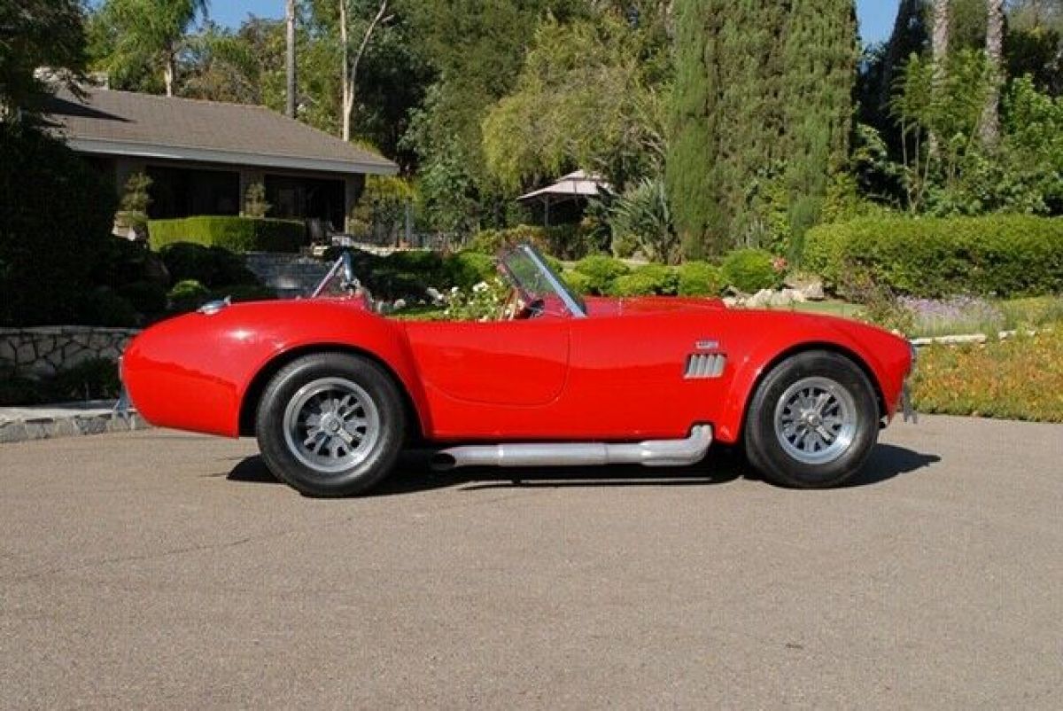 1965 Shelby Cobra - photo 5