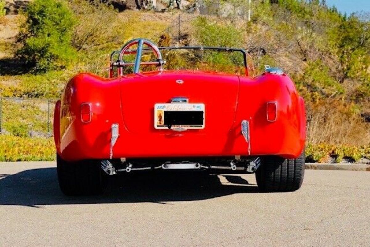 1965 Shelby Cobra - photo 6