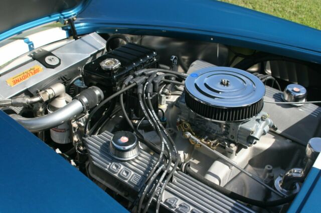 1965 Shelby Cobra 427 S/C - photo 11