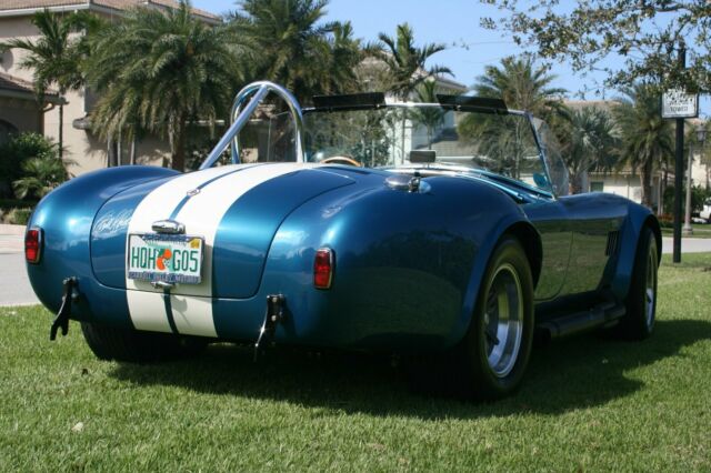 1965 Shelby Cobra 427 S/C - photo 4