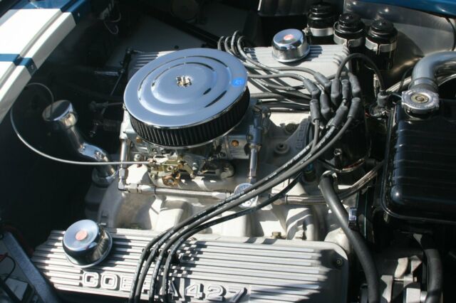 1965 Shelby Cobra 427 S/C - photo 9