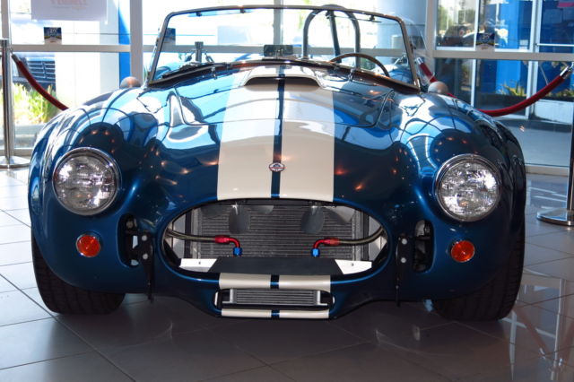 1965 SHELBY COBRA 427 CSX4000 SERIES 1965 Shelby Cobra
